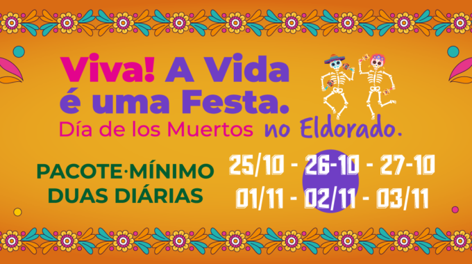 Día de los Muertos no Eldorado