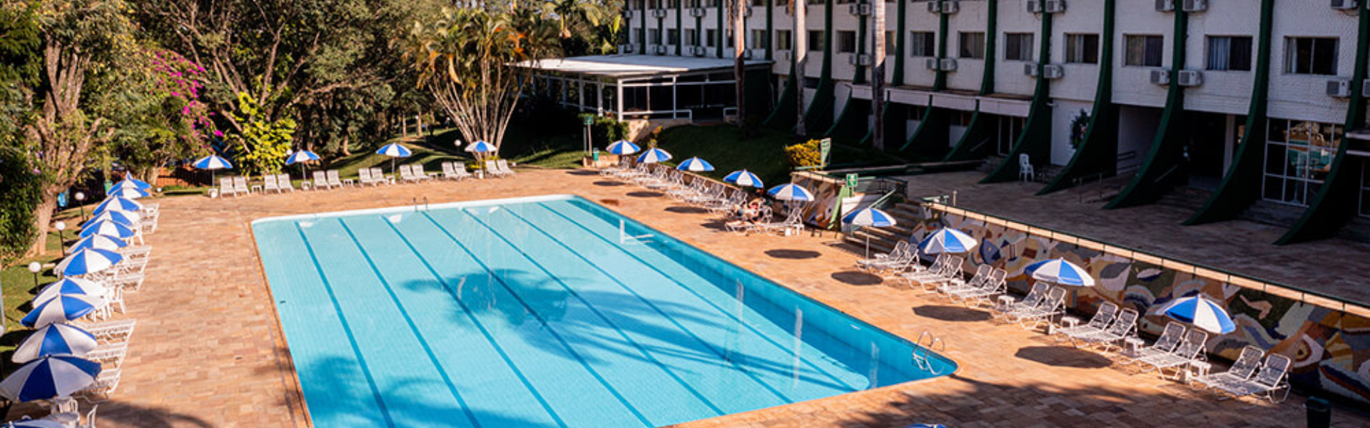 Feriado do Dia do Trabalhador no Eldorado Atibaia Eco Resort